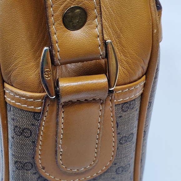 Gucci Authentic Vintage crossbody - Picture 6 of 16
